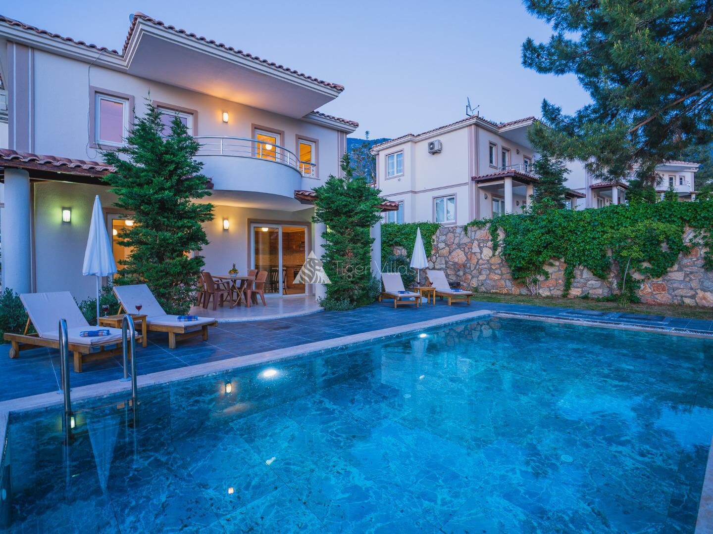 Villa Royal Ovacık 2 — 10
