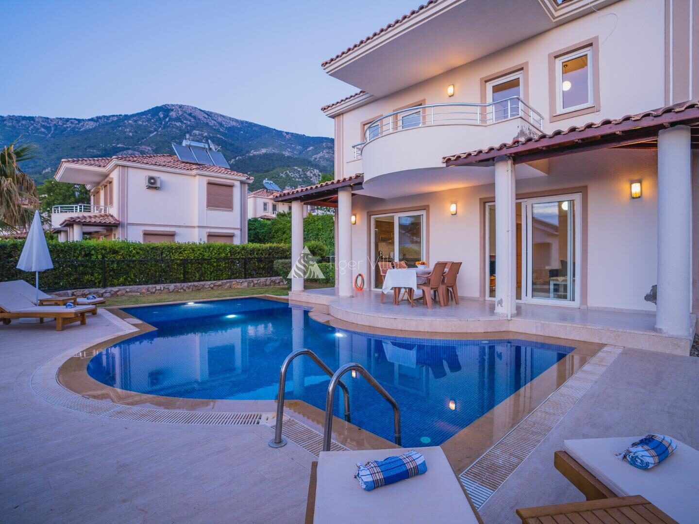 Villa Royal Ovacık 14 — 15