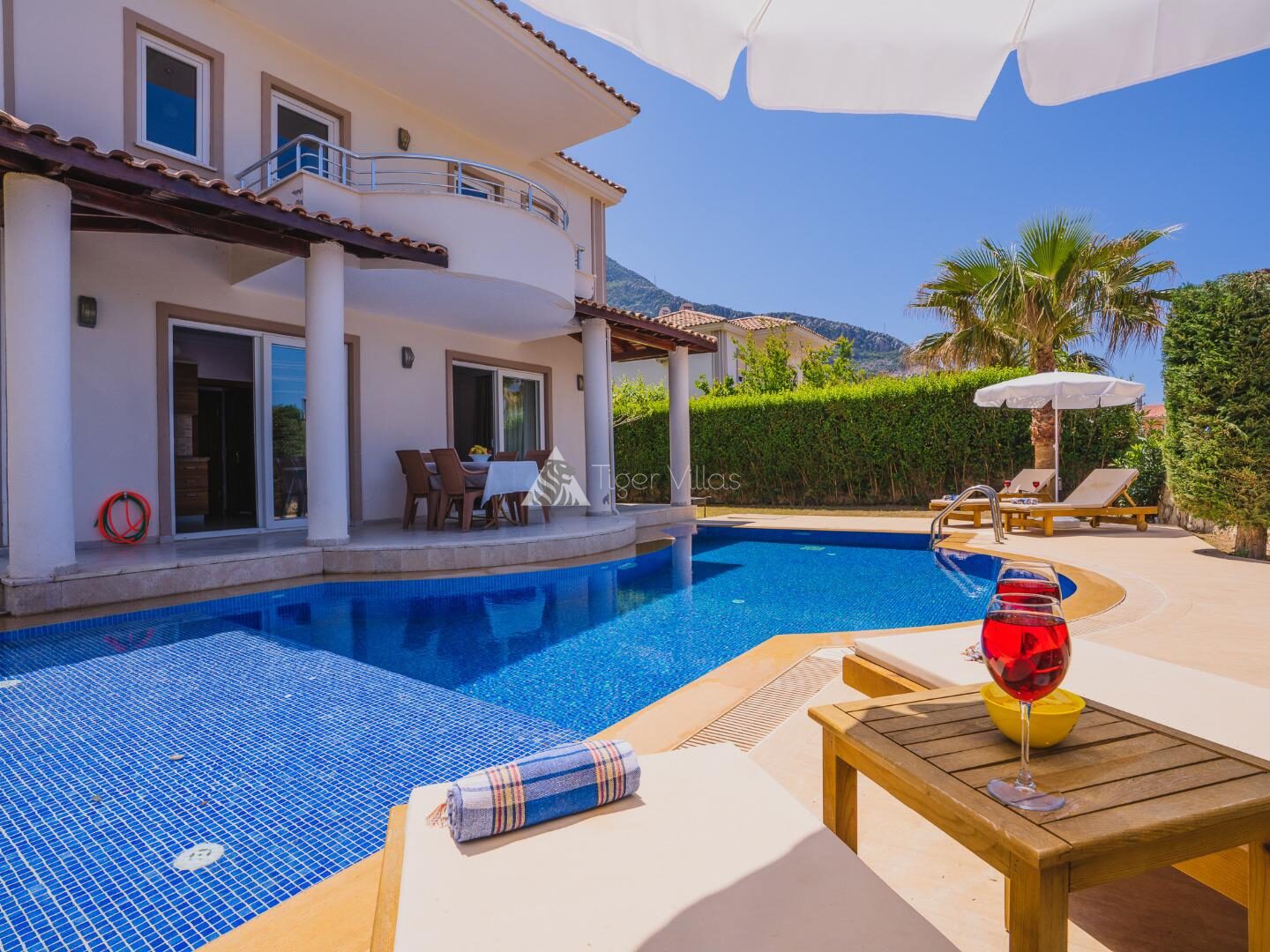 Villa Royal Ovacık 14 — 19