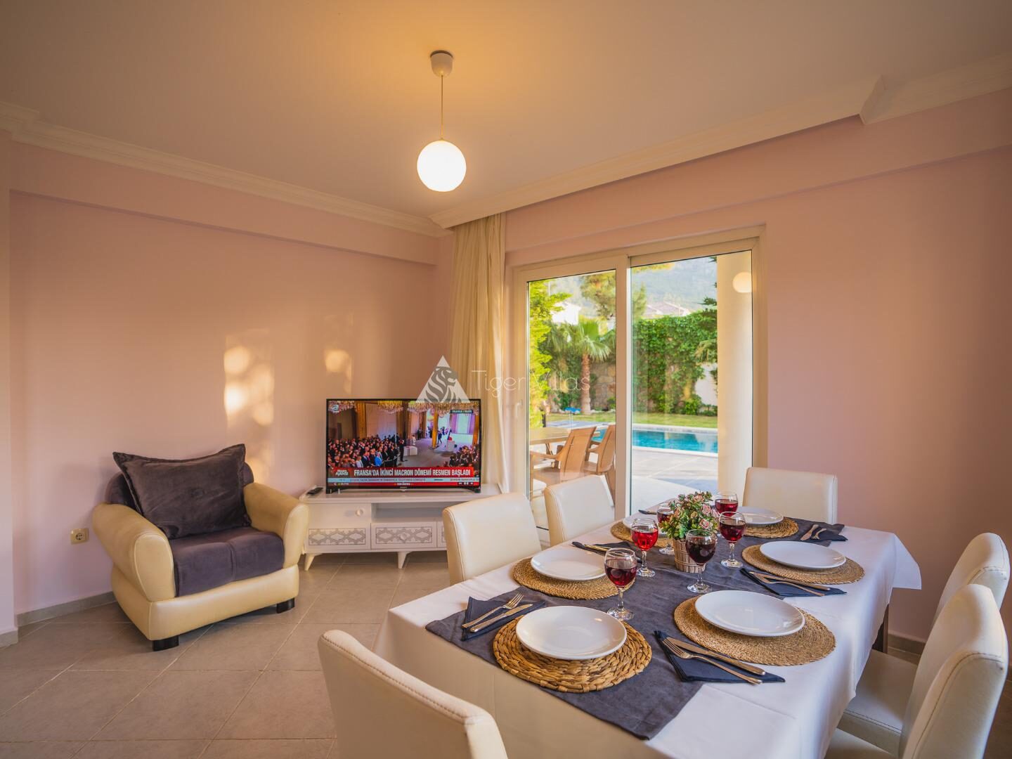 Villa Royal Ovacık 2 — 22