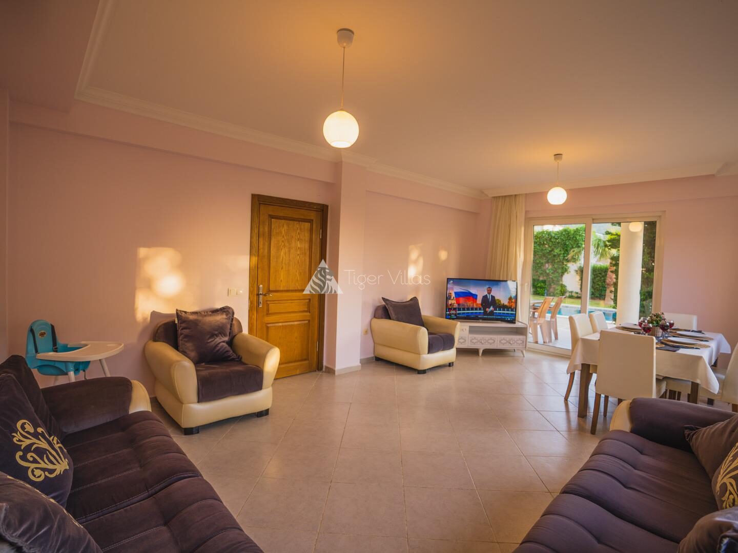 Villa Royal Ovacık 2 — 23