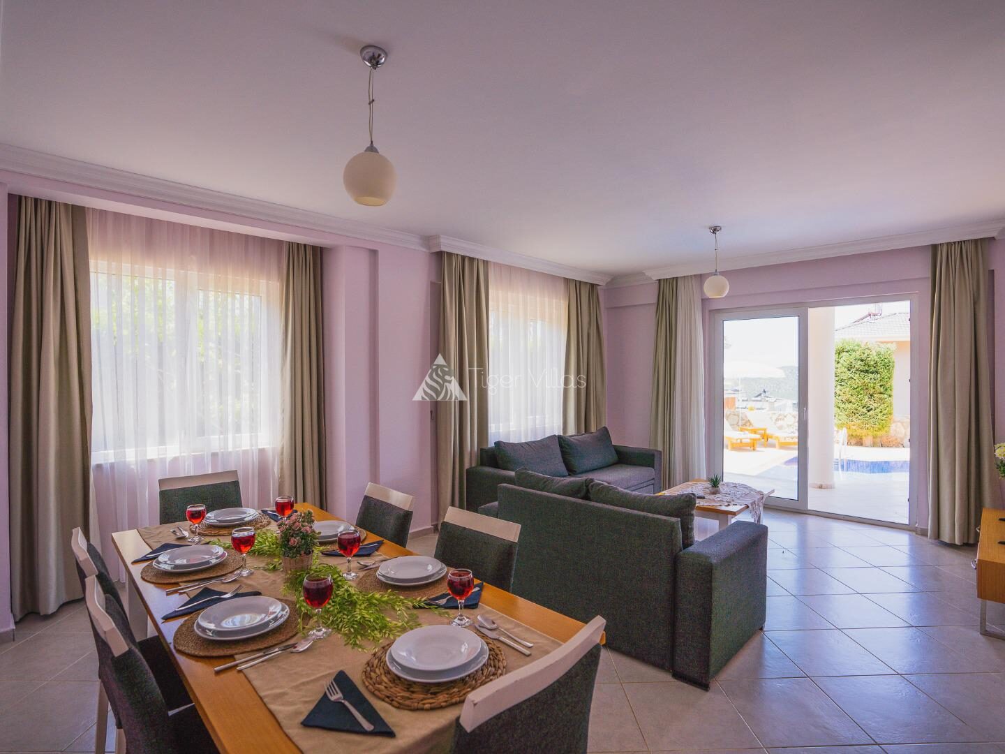 Villa Royal Ovacık 14 — 26