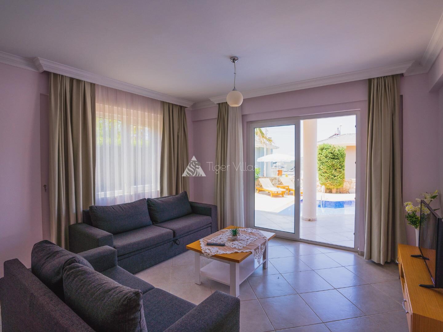 Villa Royal Ovacık 14 — 29