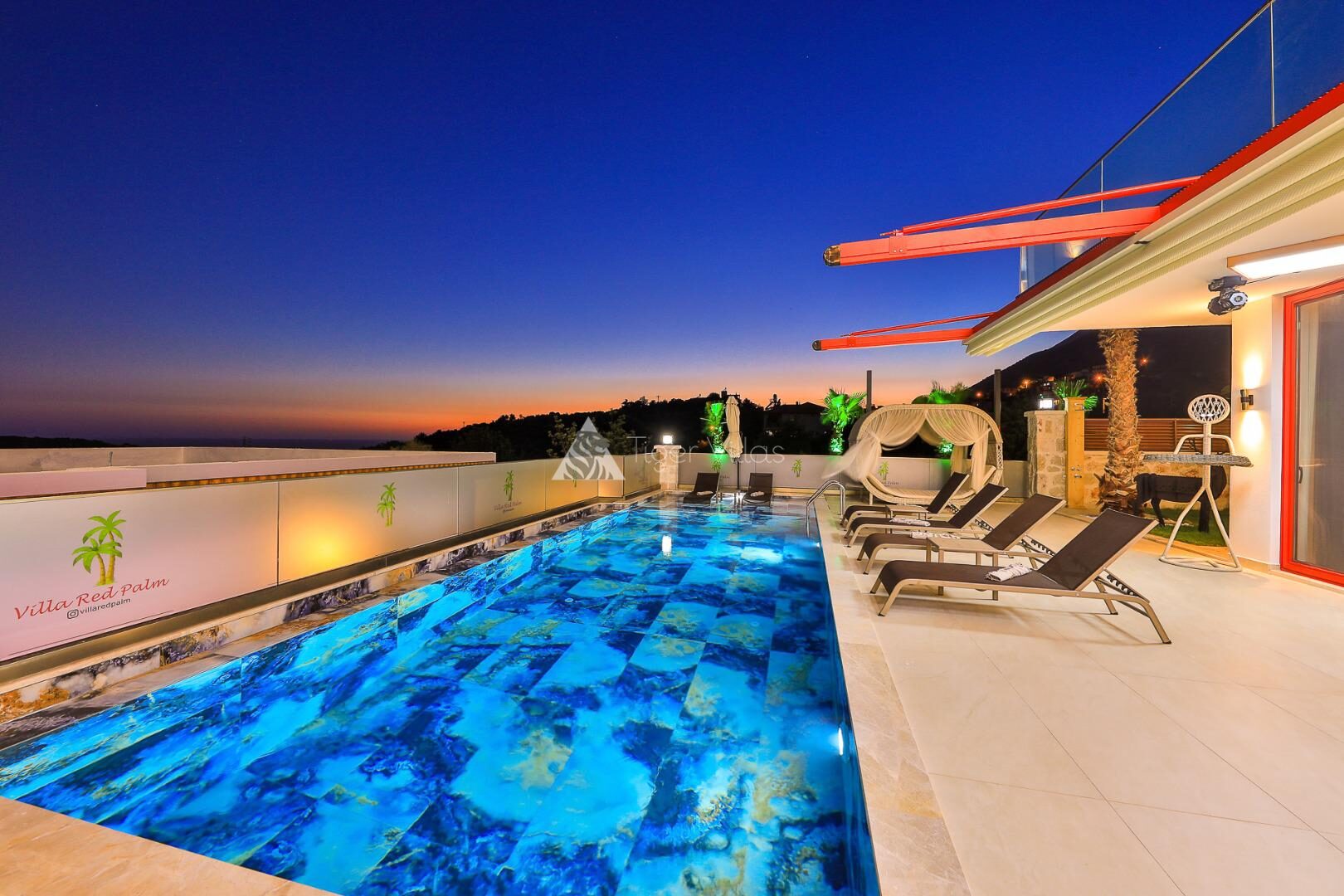 Villa Red Palm — 52