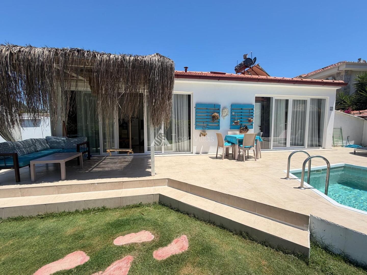 Villa Sunny Garden 2 — 1