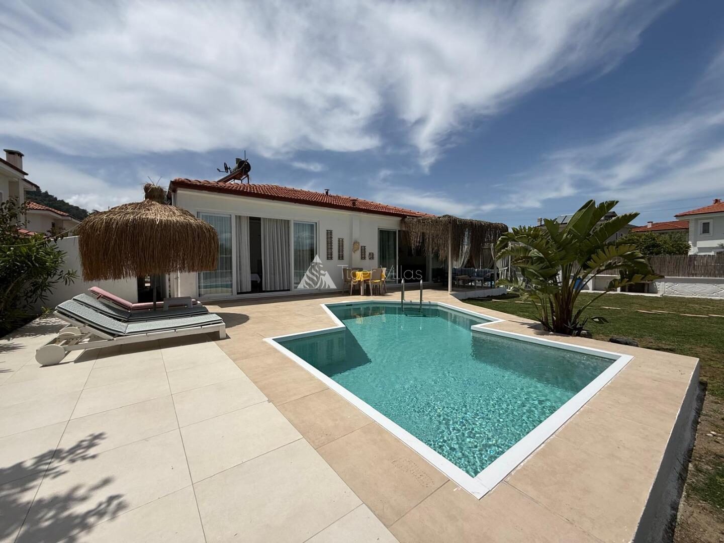 Villa Sunny Garden 1 — 1