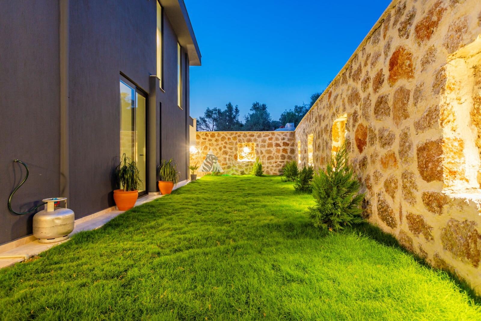 Villa Likya Black — 22