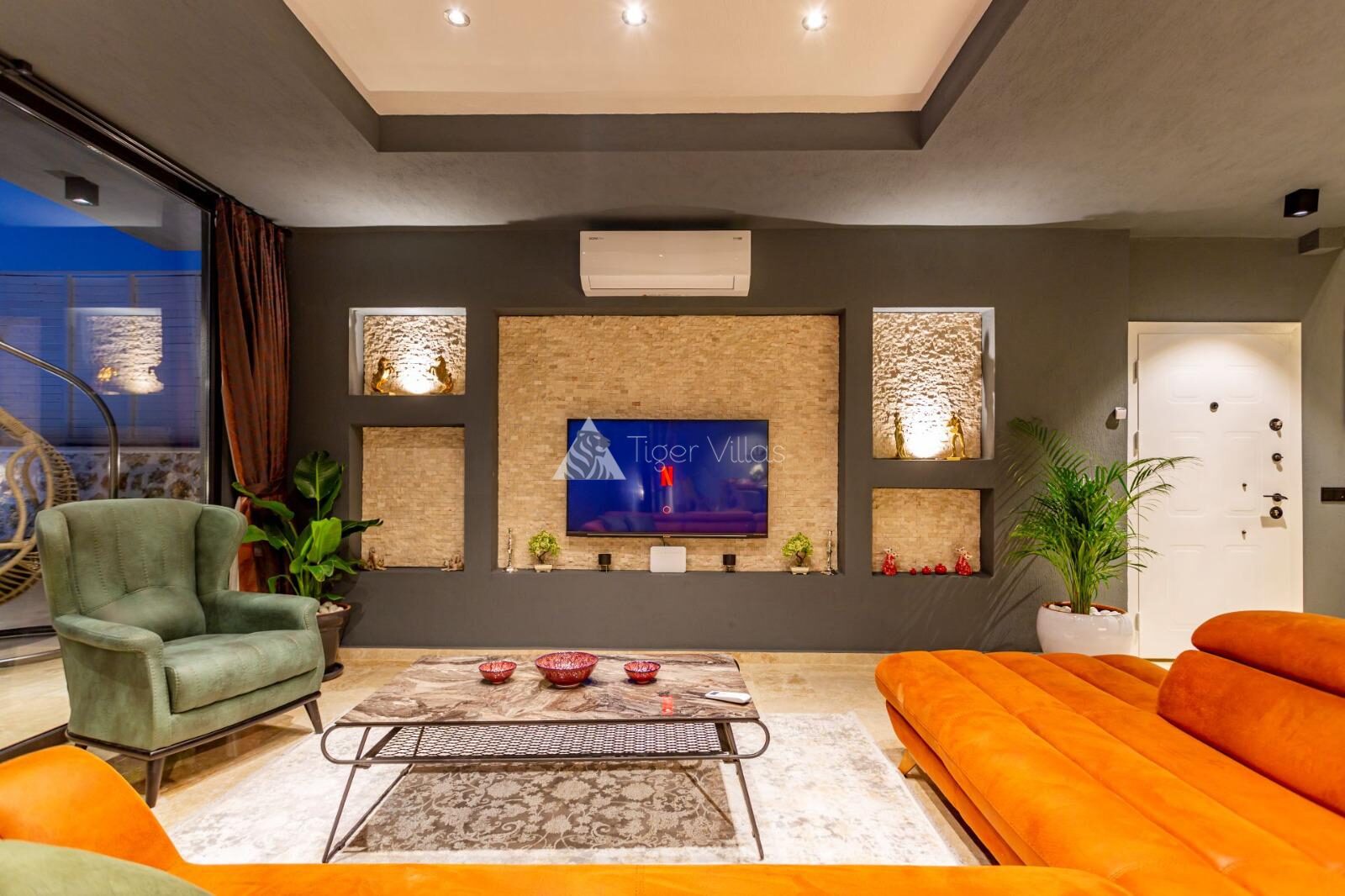 Villa Likya Black — 33