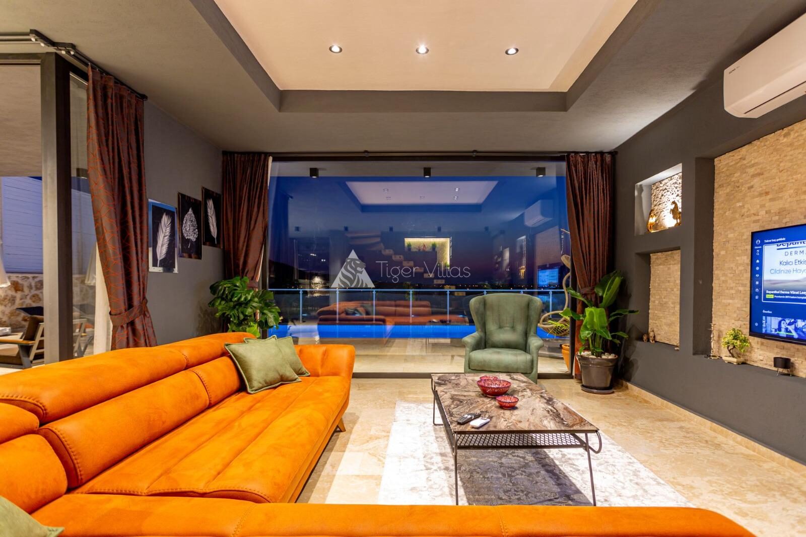 Villa Likya Black — 34