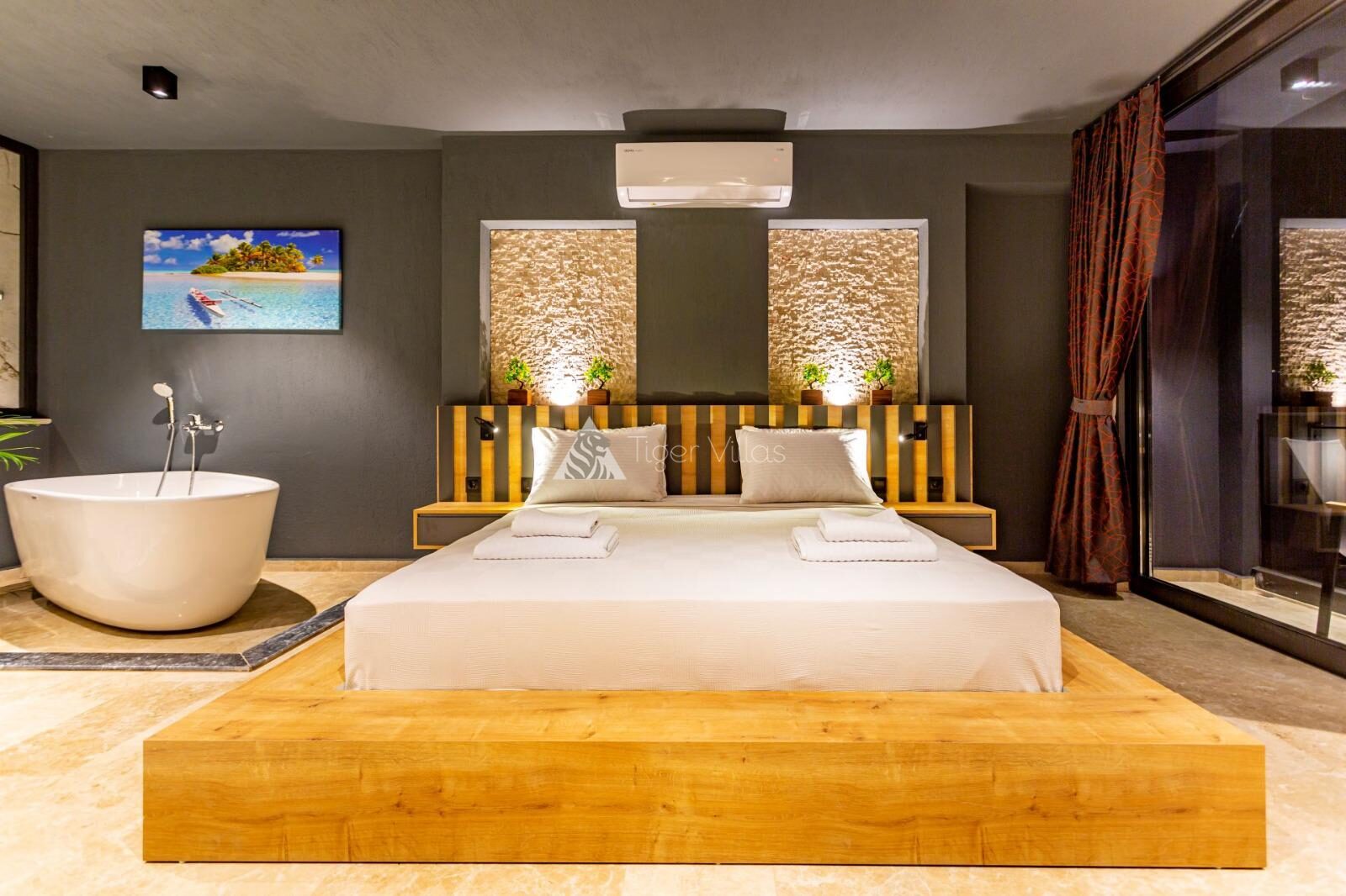 Villa Likya Black — 58
