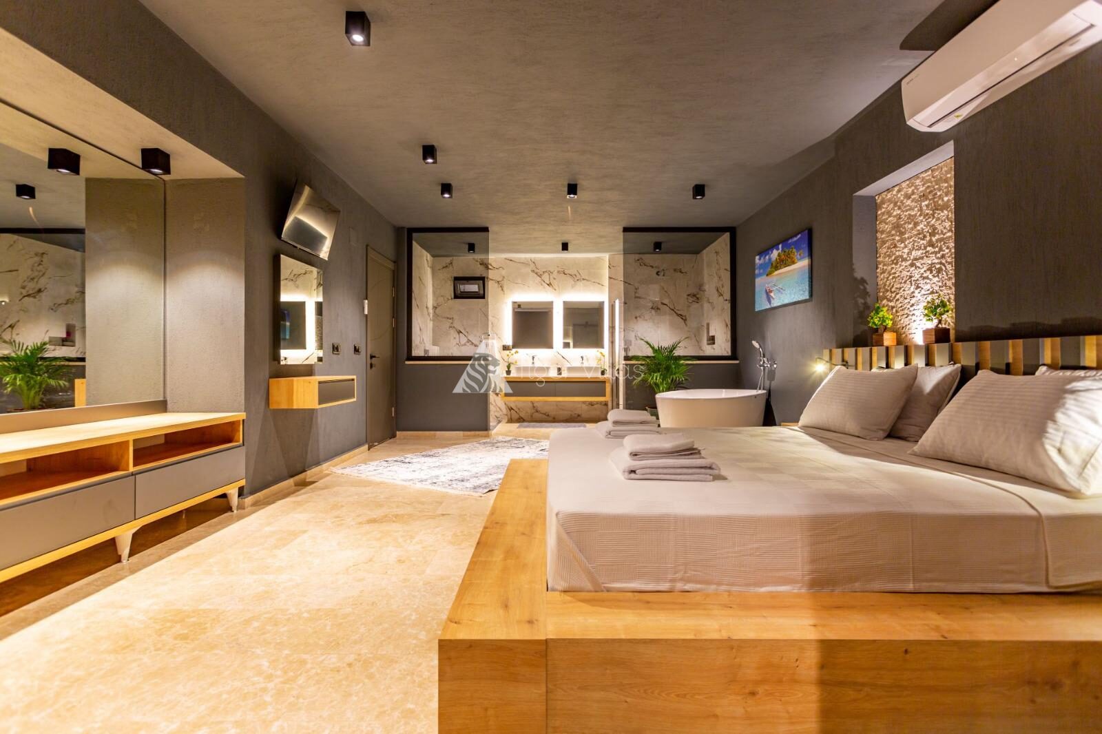 Villa Likya Black — 64