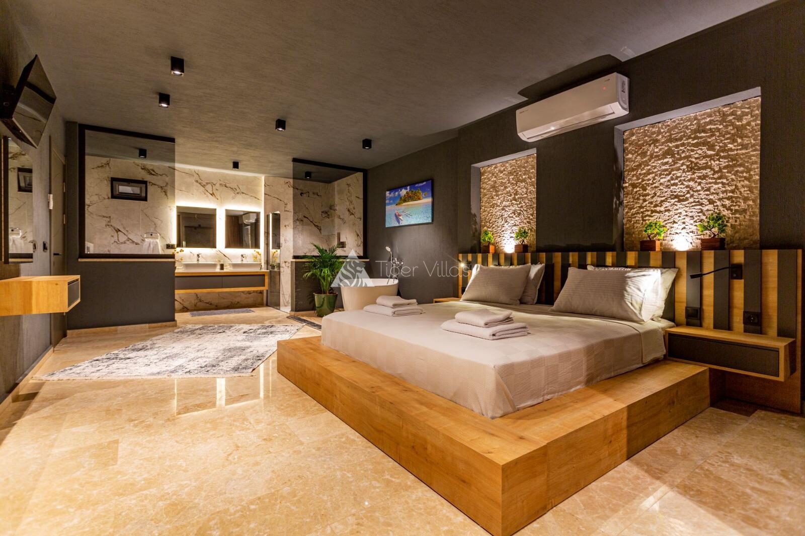 Villa Likya Black — 65