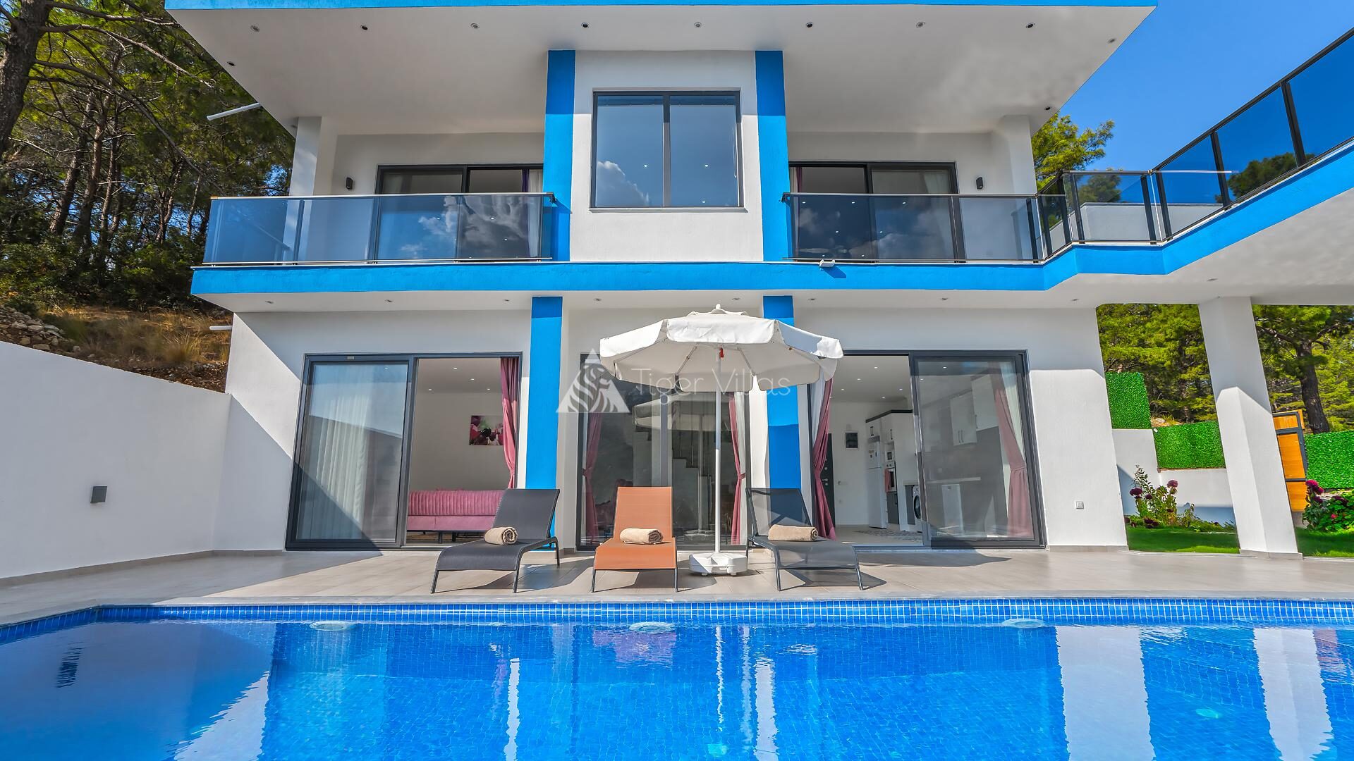 Villa Bozo 2 — 5