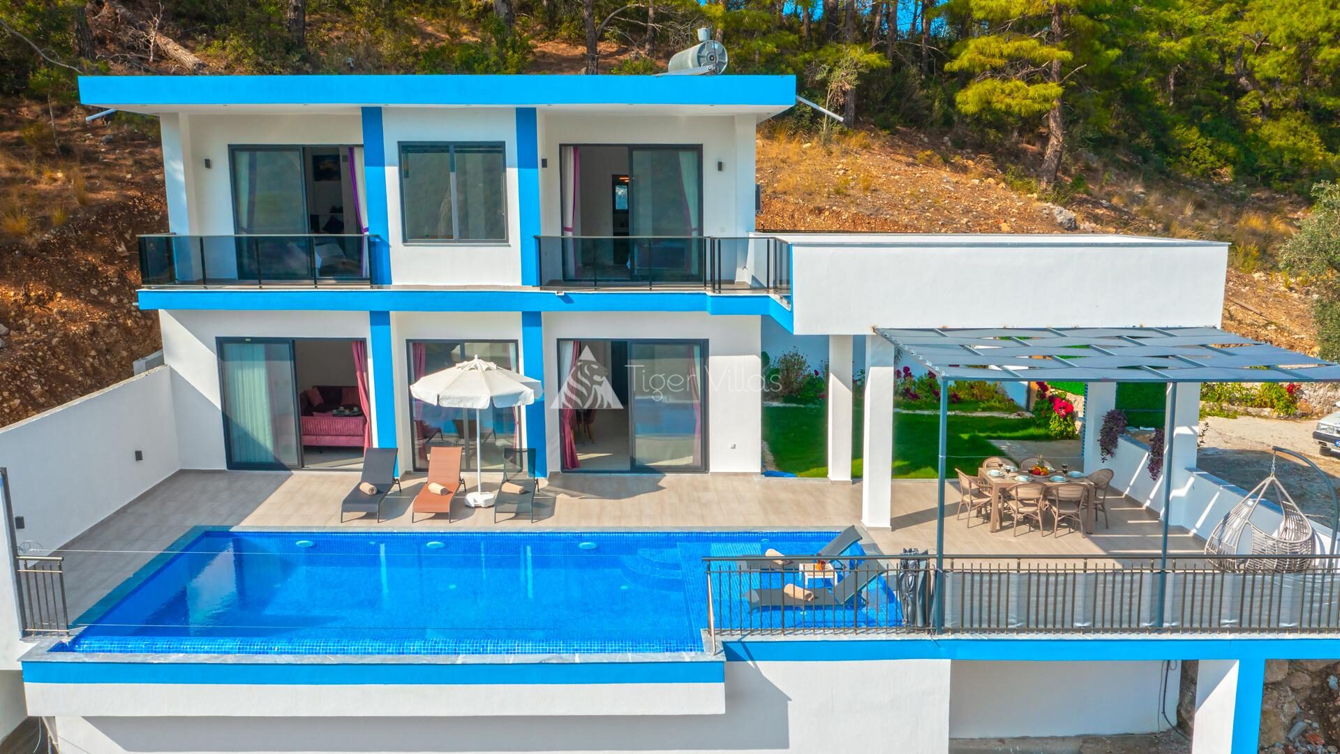Villa Bozo 2 — 39