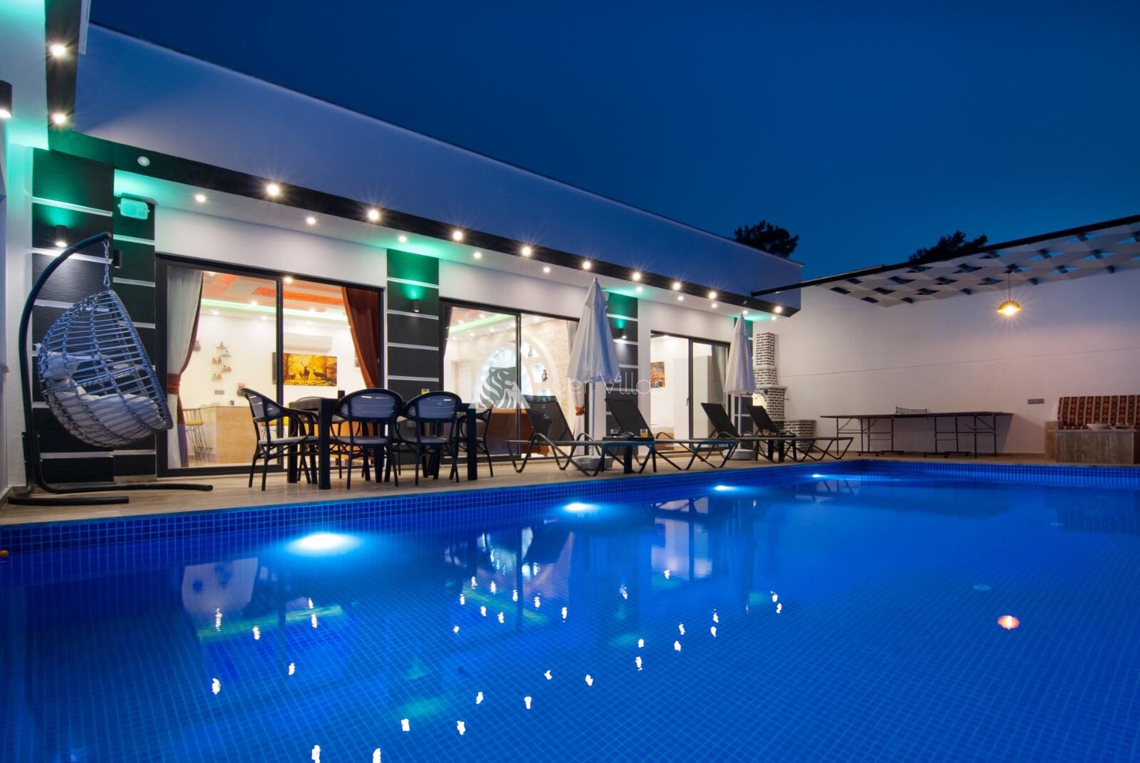 Villa Anemon 4 — 3