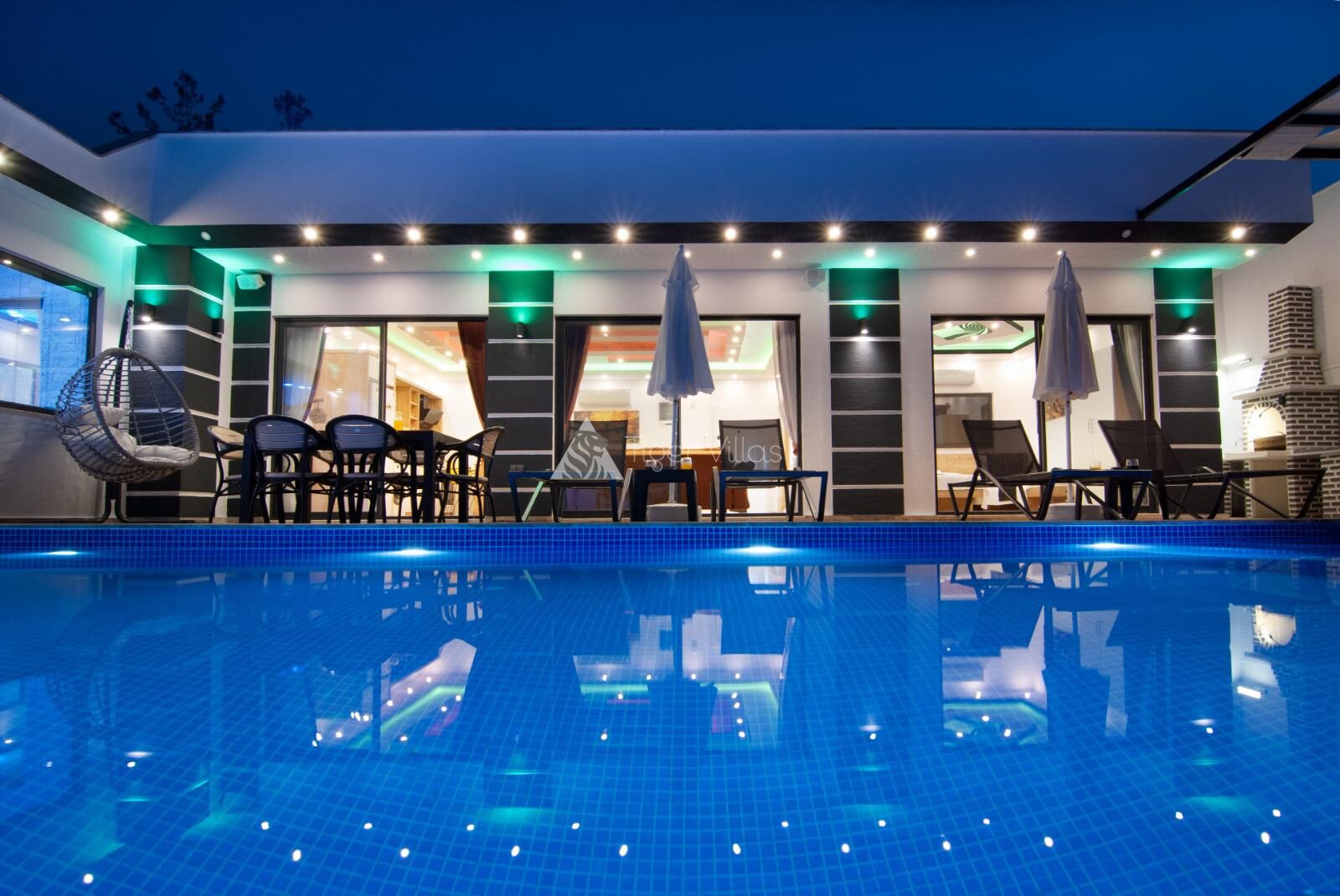 Villa Anemon 4 — 5