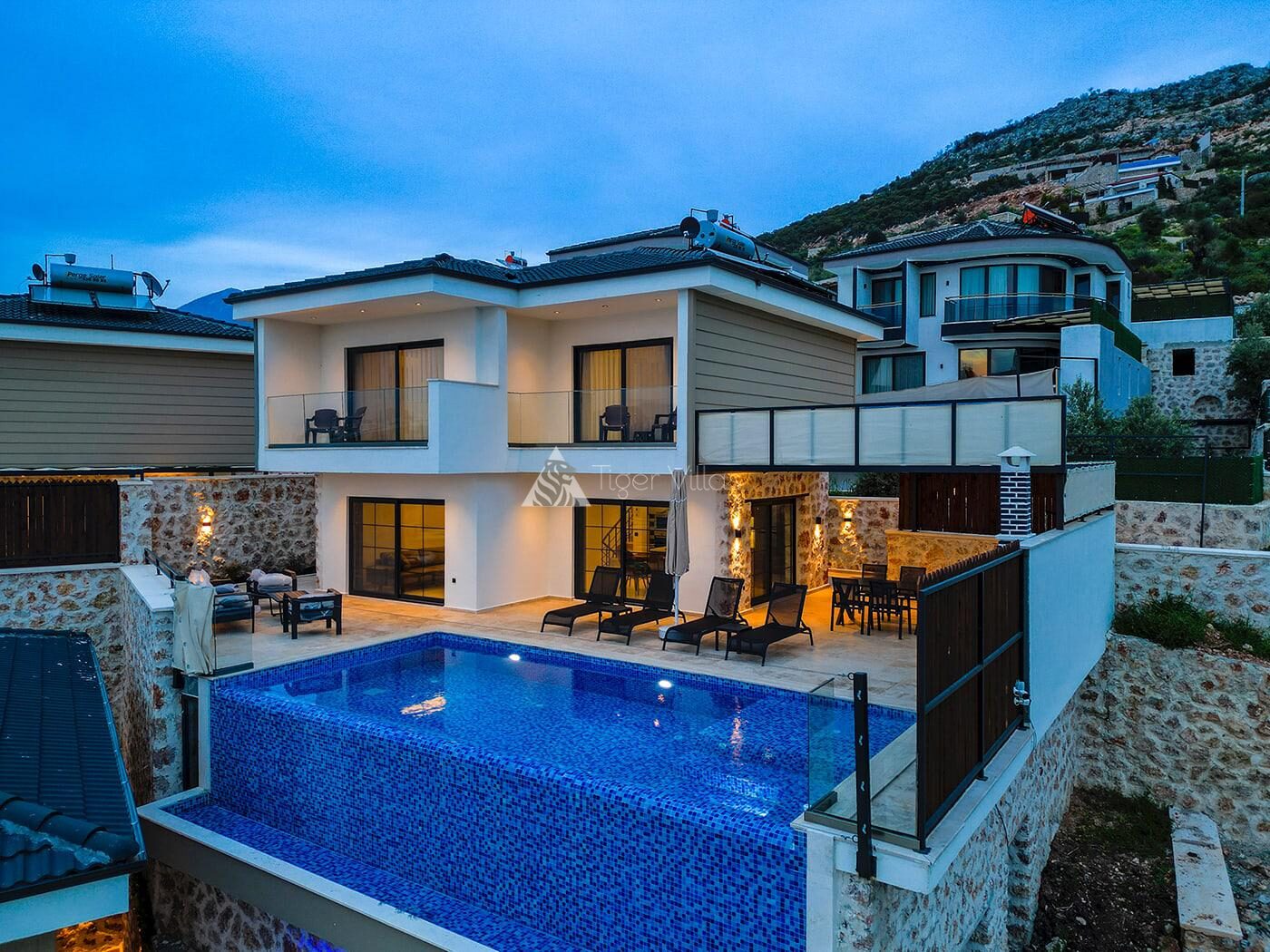 Villa Talya Yeşilköy — 2