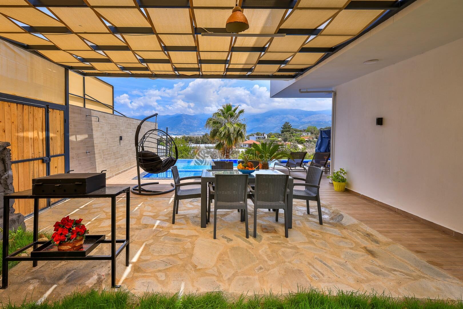 Villa Patara Vista — 5