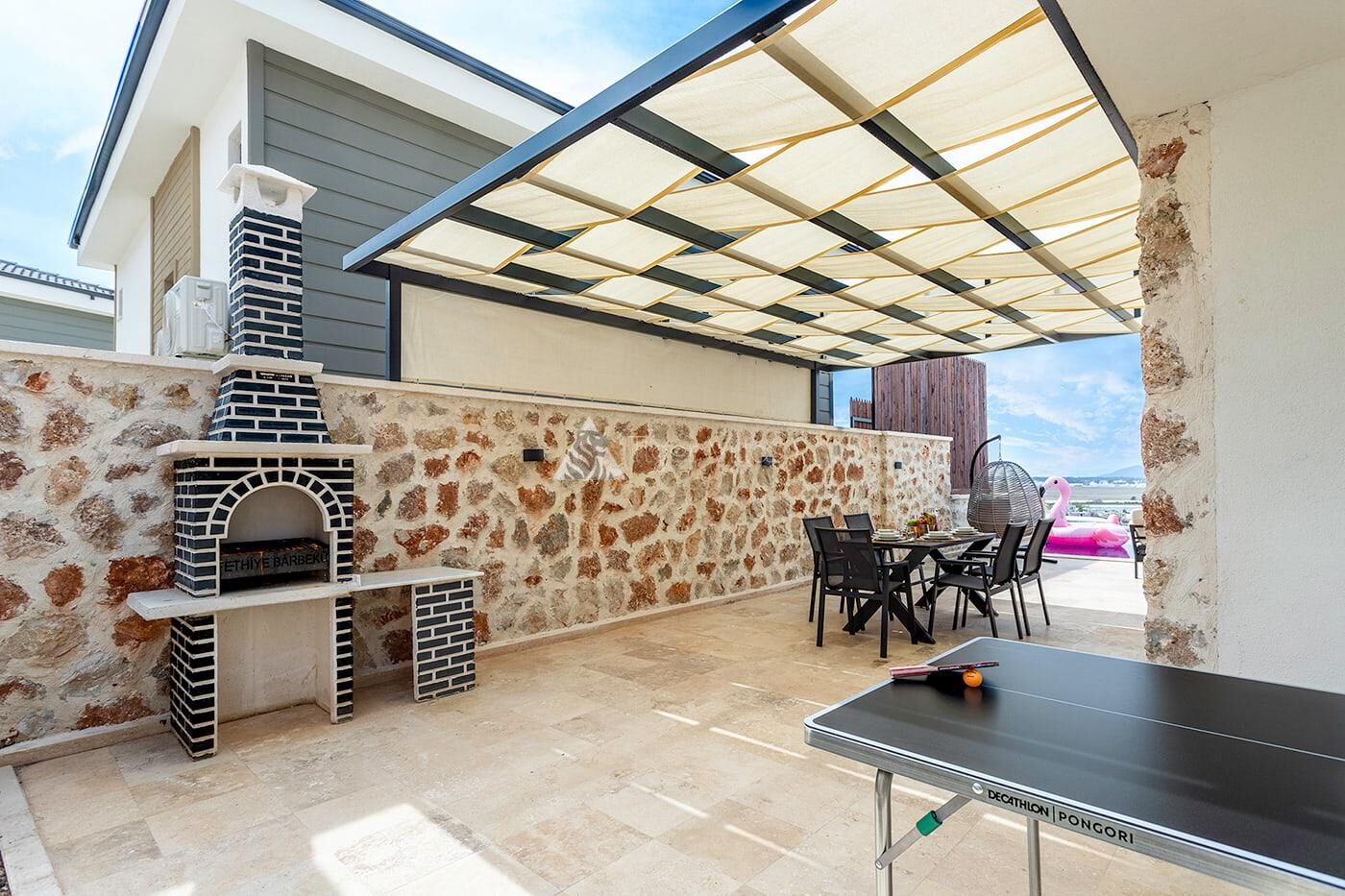 Villa Metehan Yeşilköy — 8