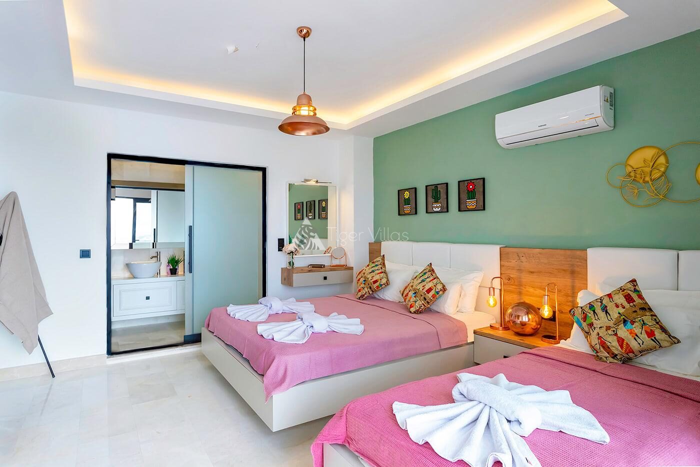 Villa Lidya Yeşilköy — 39