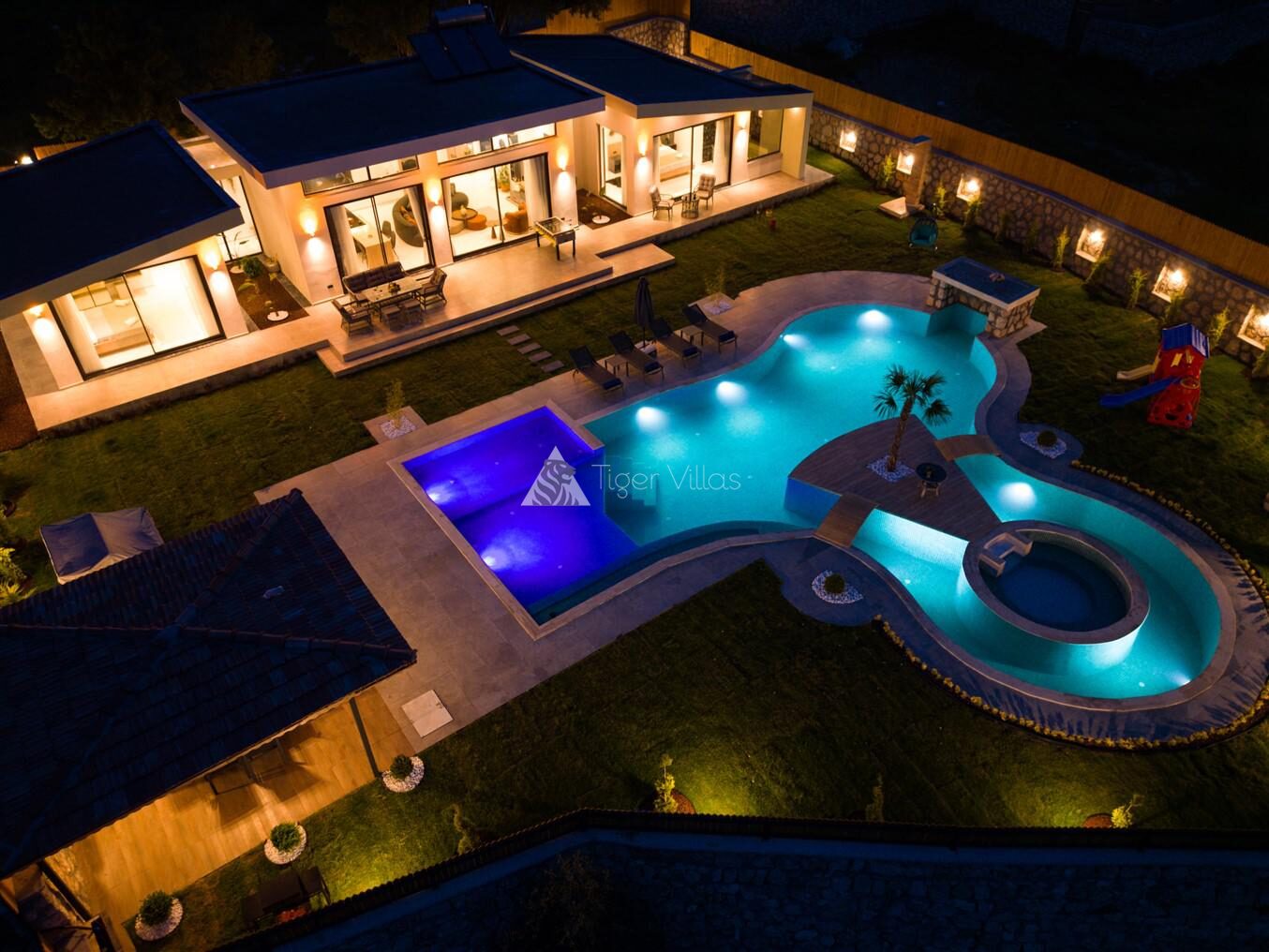 Villa Green House — 44