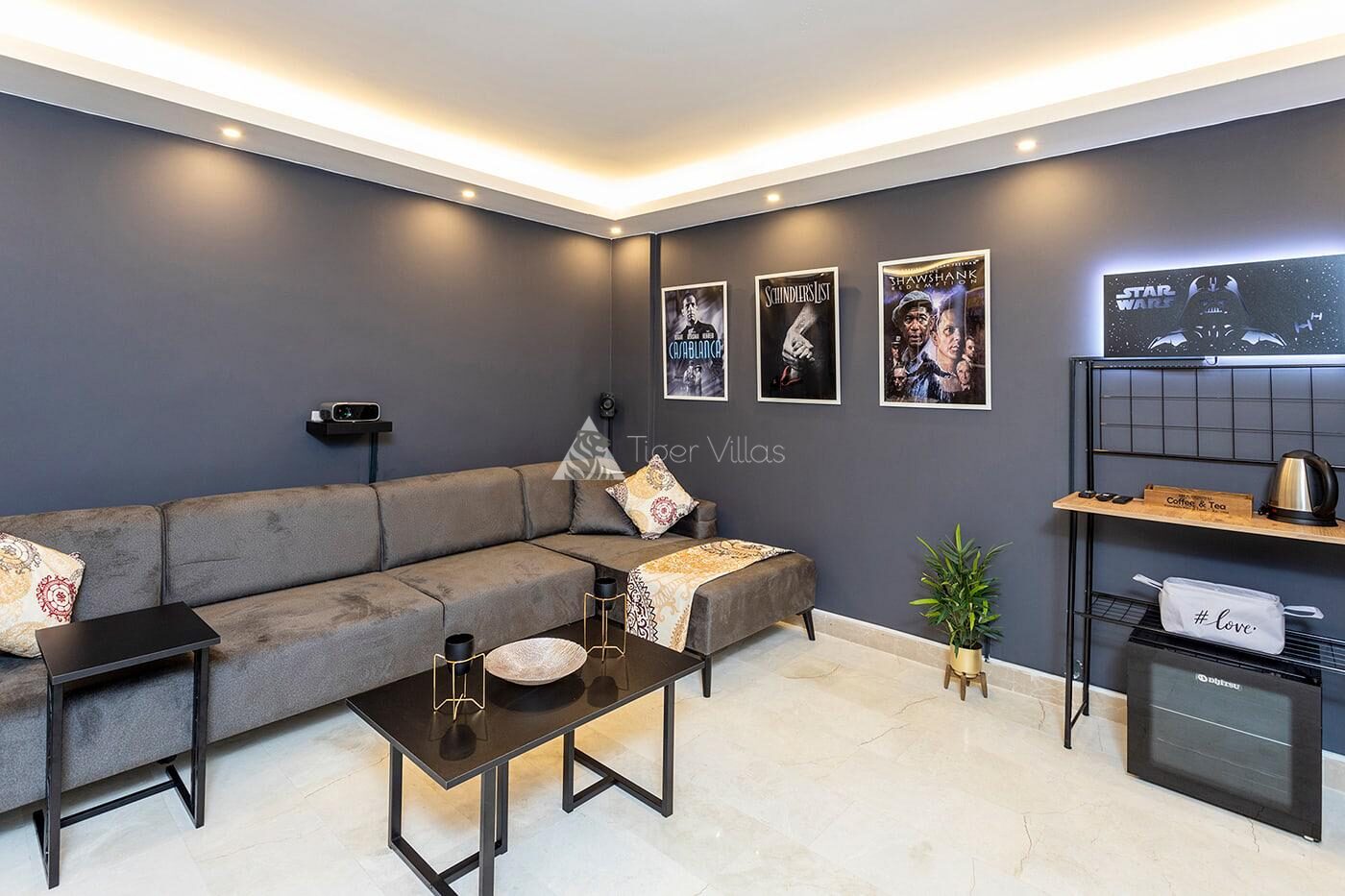 Villa Talya Yeşilköy — 48