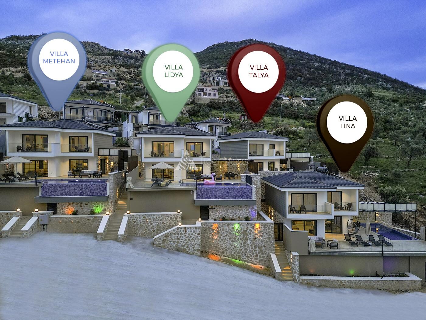 Villa Metehan Yeşilköy — 48