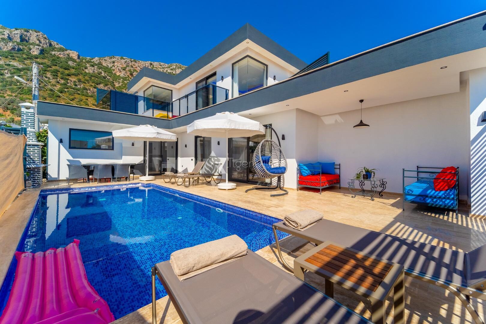 Villa Barracuda — 1