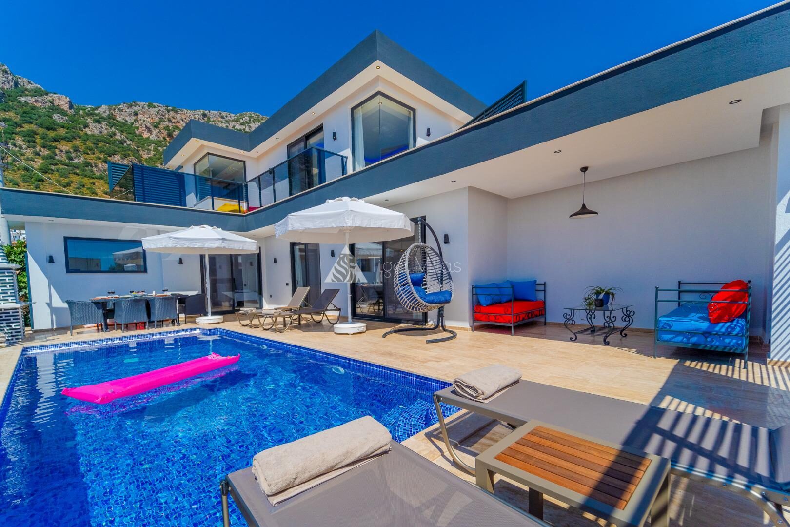 Villa Barracuda — 2