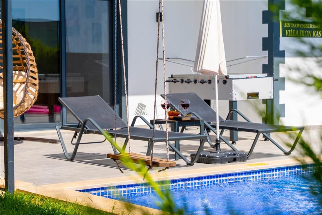 Villa İron — 8