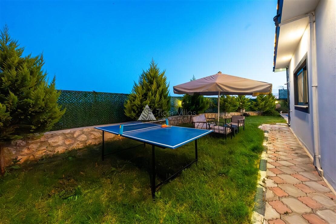 Villa İron — 21