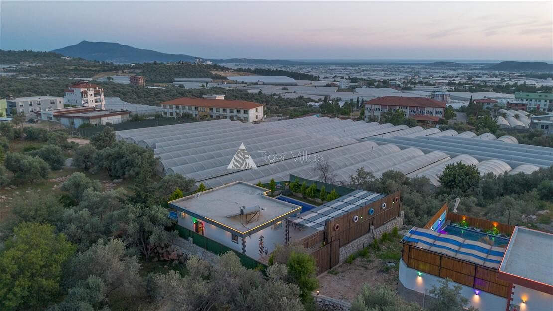 Villa İron — 29