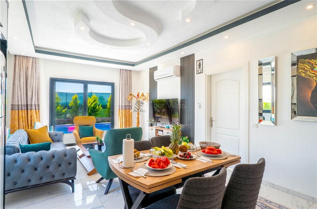 Villa İron — 48