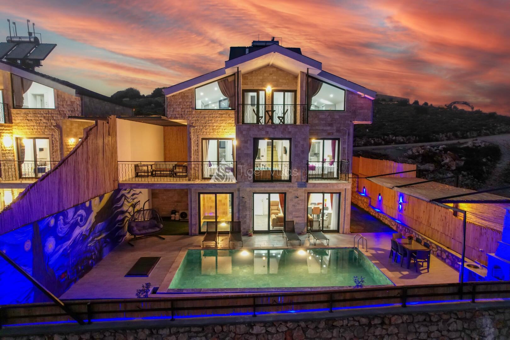 Villa Legendary 1 — 4