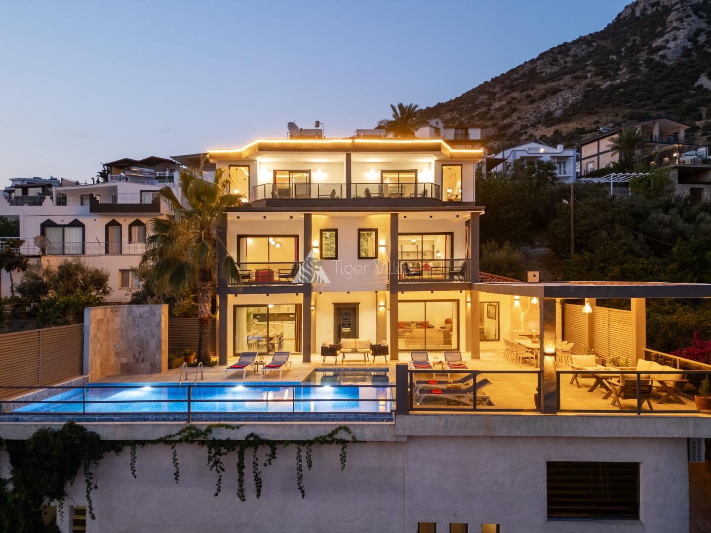 Villa Manavgatlı — 62