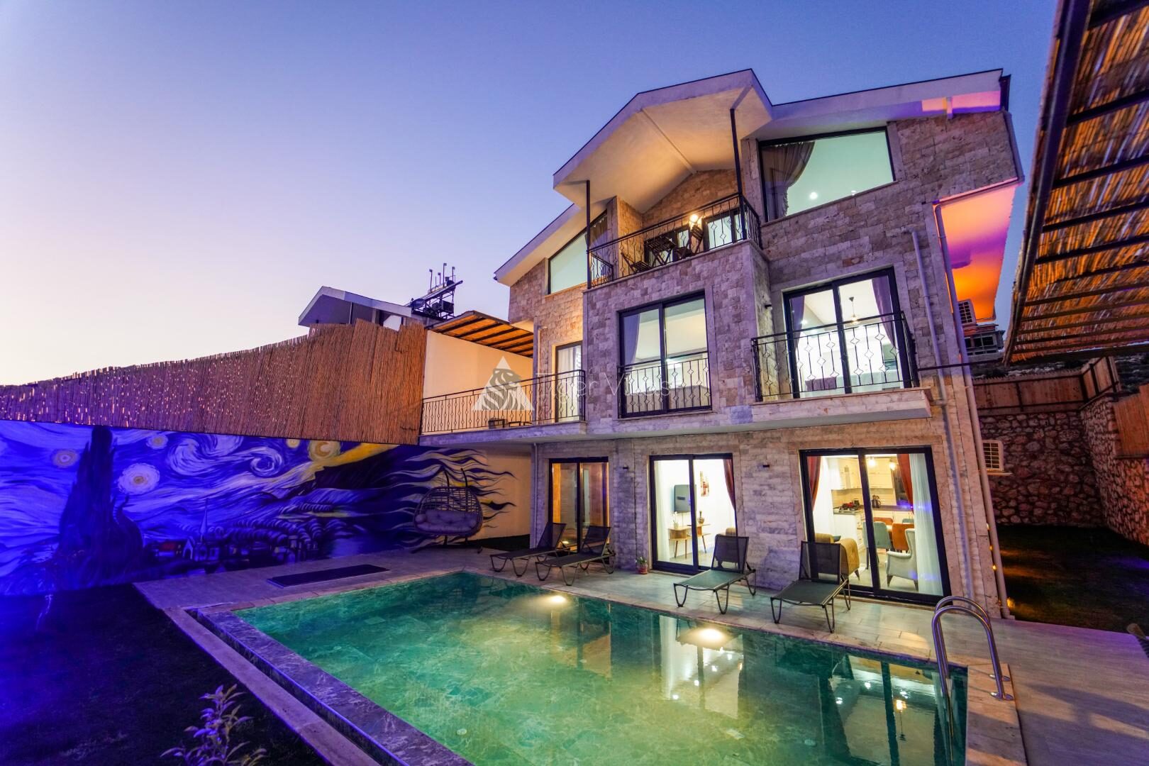 Villa Legendary 1 — 10