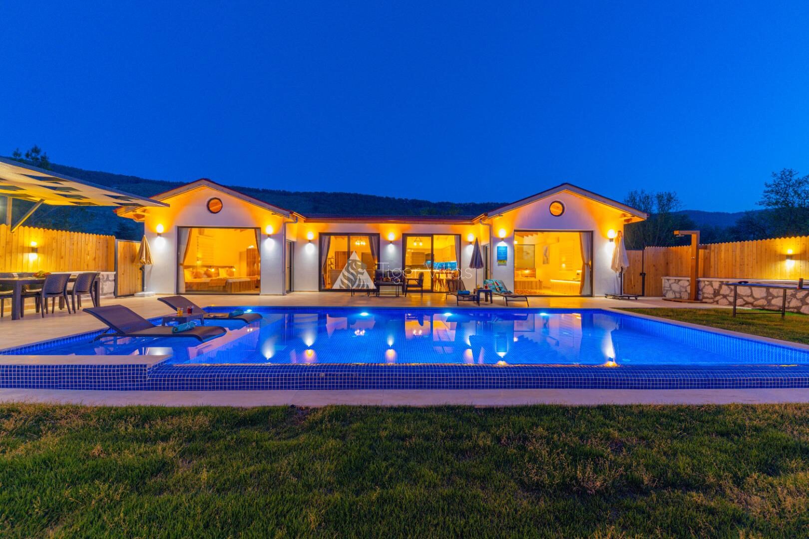Villa Valley Sarıbelen — 1