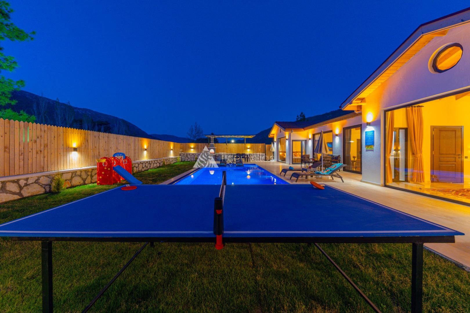 Villa Valley Sarıbelen — 2