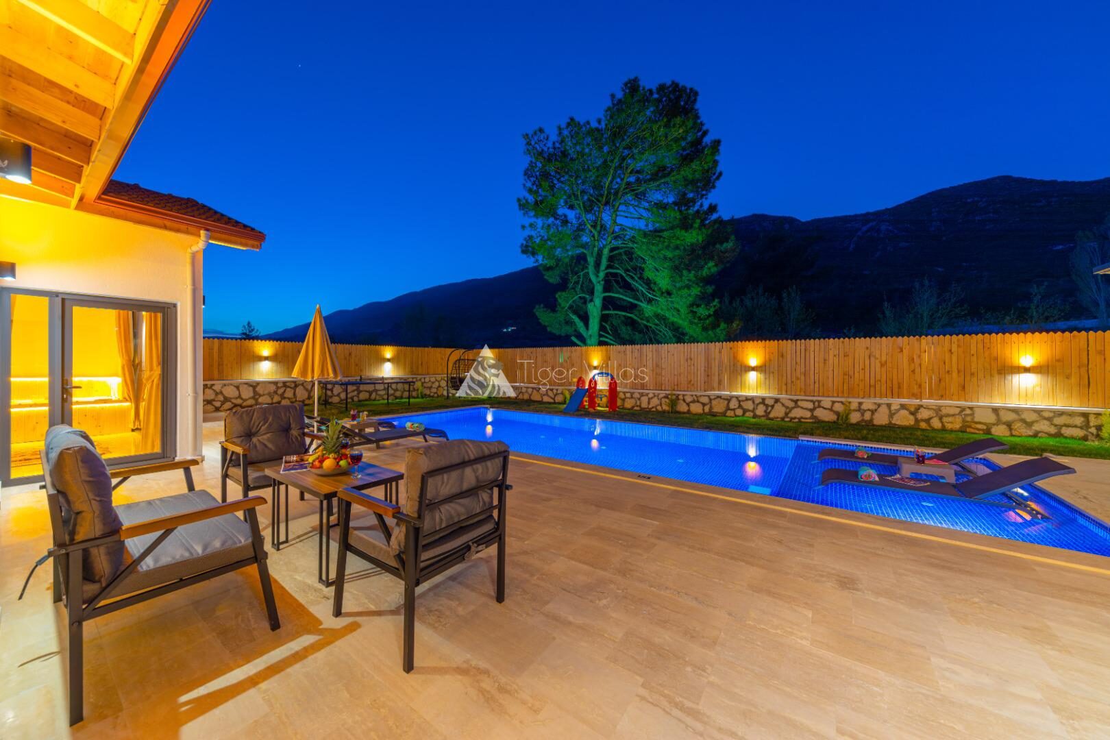 Villa Valley Sarıbelen — 8