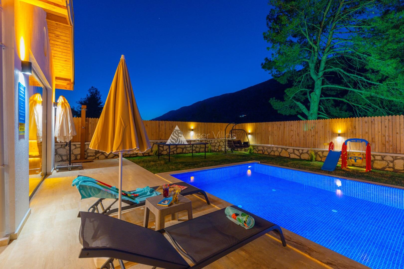 Villa Valley Sarıbelen — 10