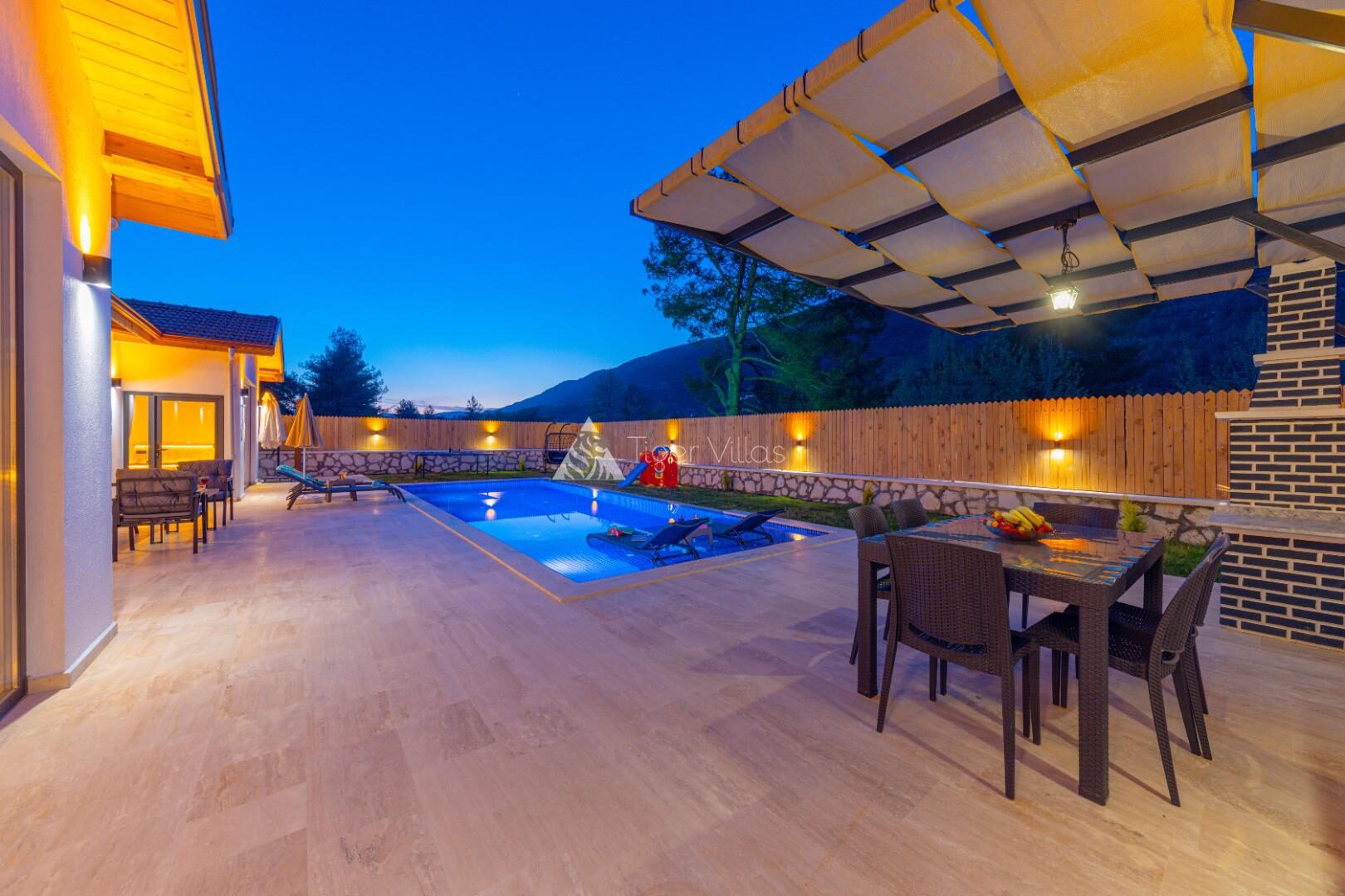 Villa Valley Sarıbelen — 11