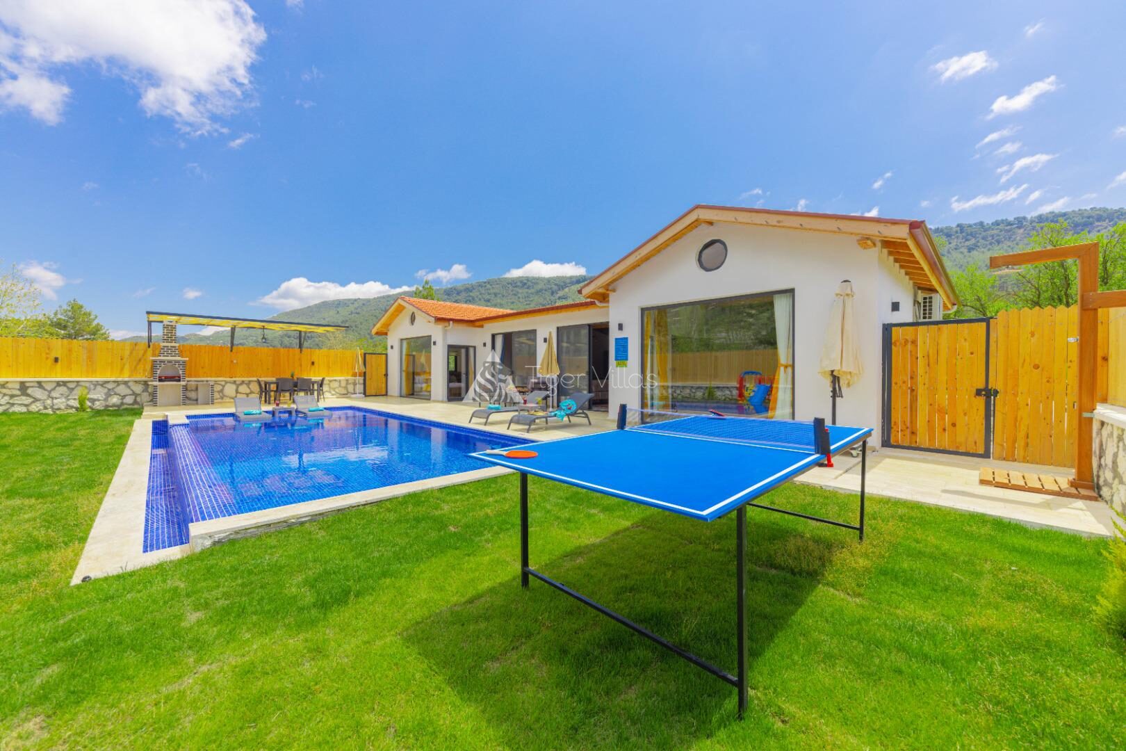 Villa Valley Sarıbelen — 12