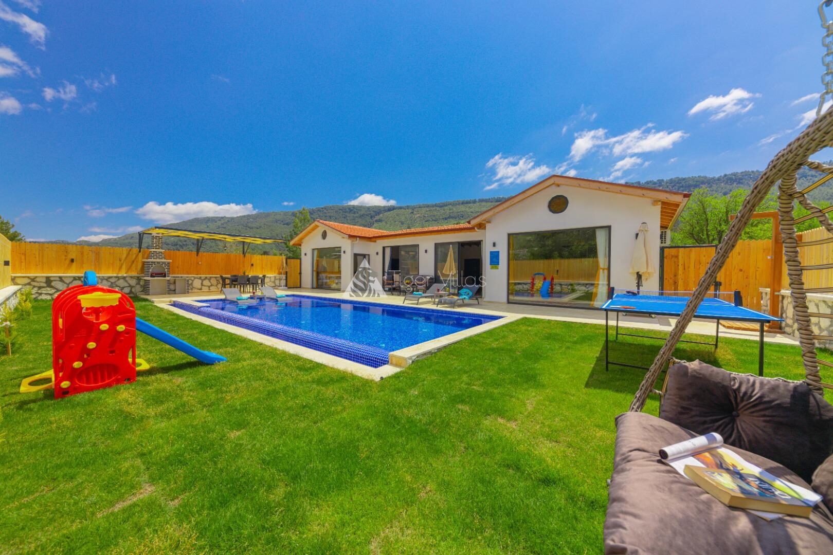 Villa Valley Sarıbelen — 15
