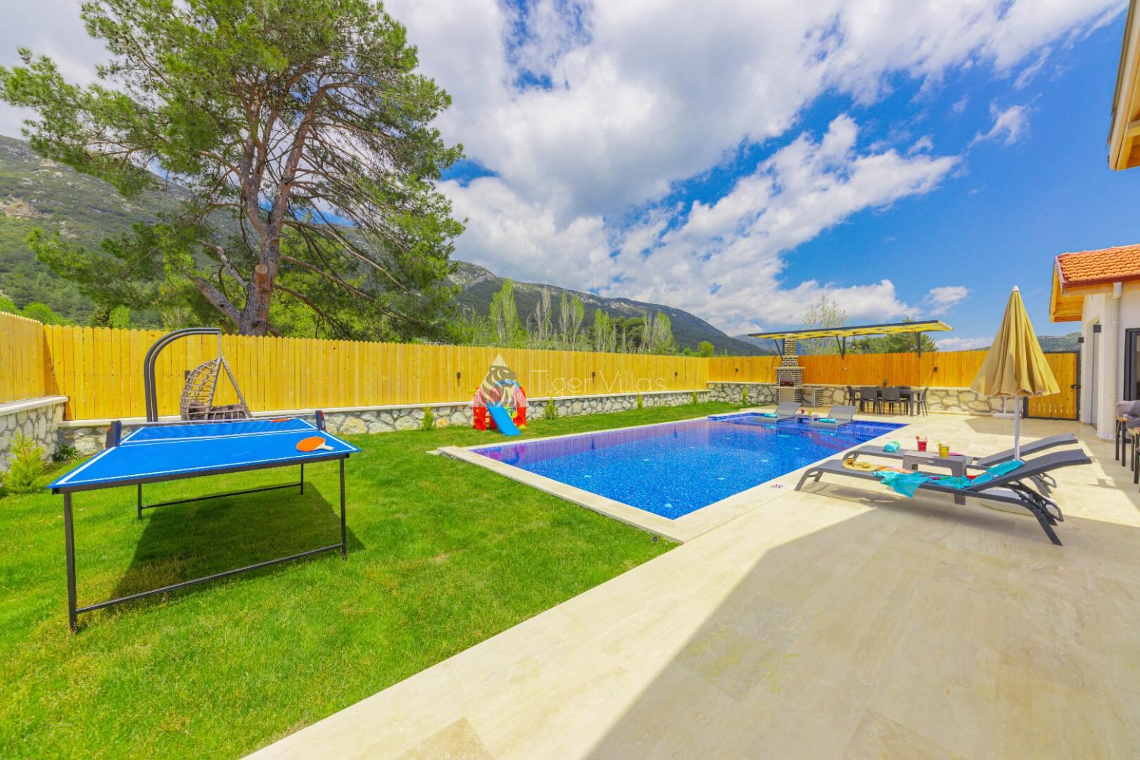 Villa Valley Sarıbelen — 19