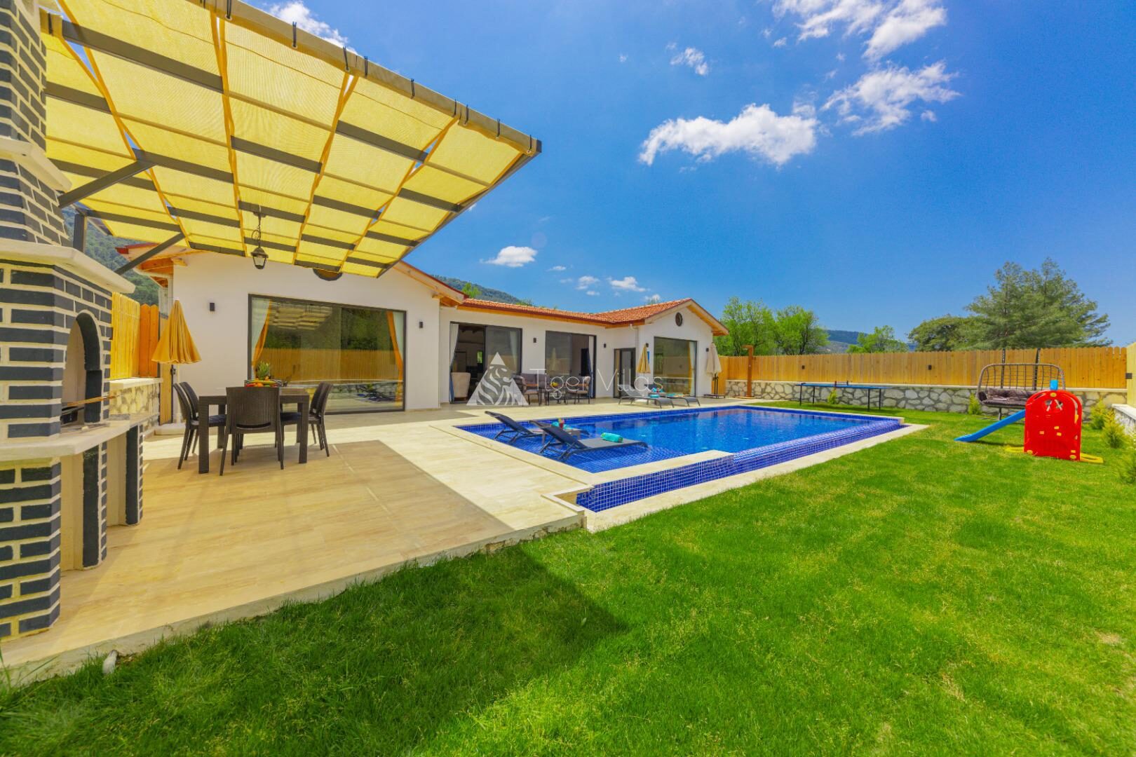 Villa Valley Sarıbelen — 23
