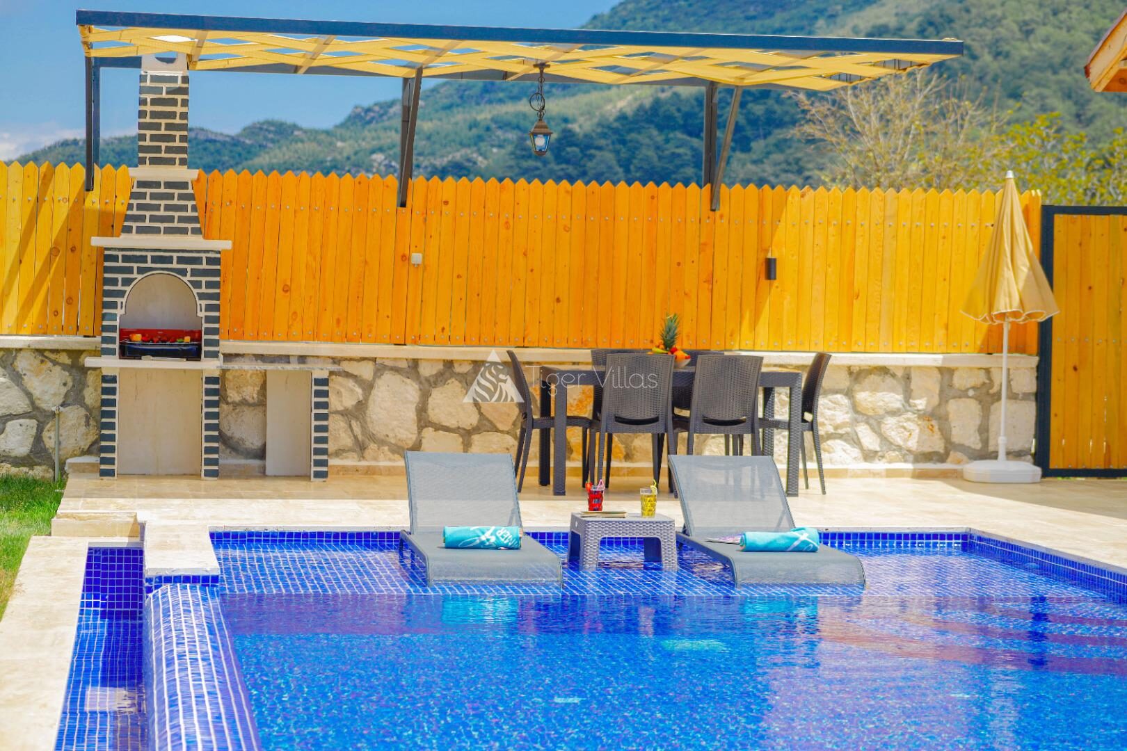 Villa Valley Sarıbelen — 26
