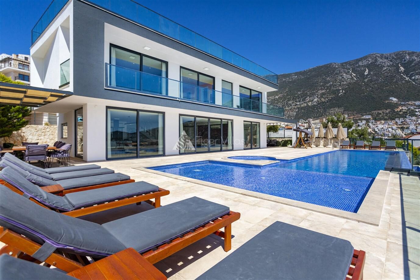 Villa Tigra — 20