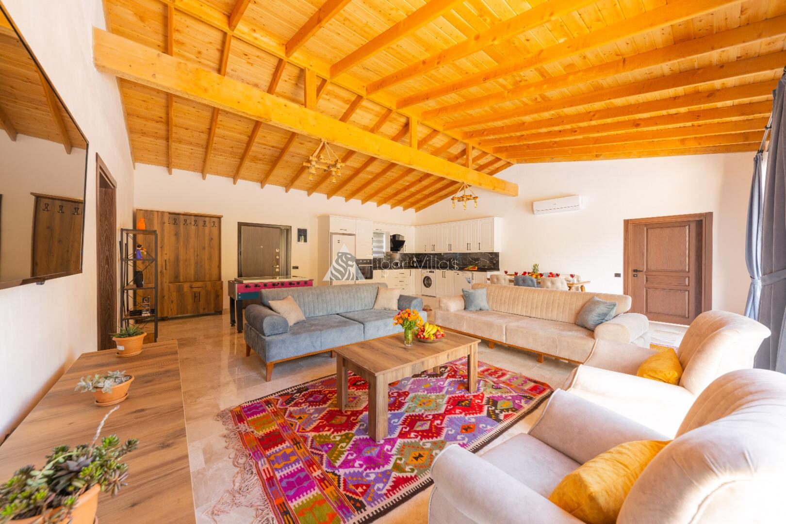 Villa Valley Sarıbelen — 32