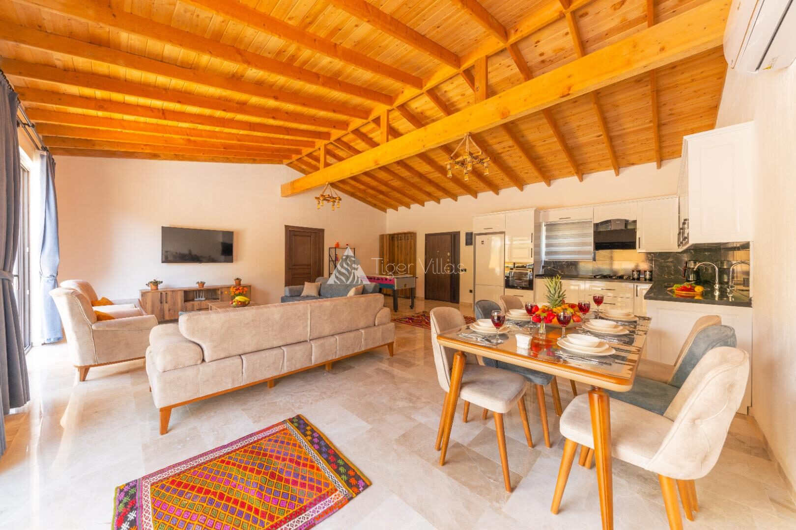 Villa Valley Sarıbelen — 33