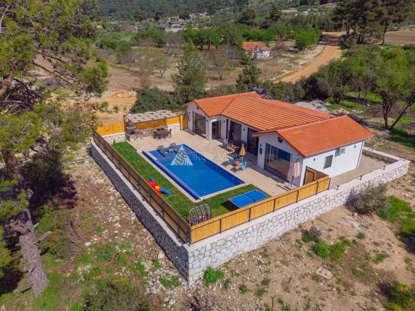 Villa Valley Sarıbelen — 52